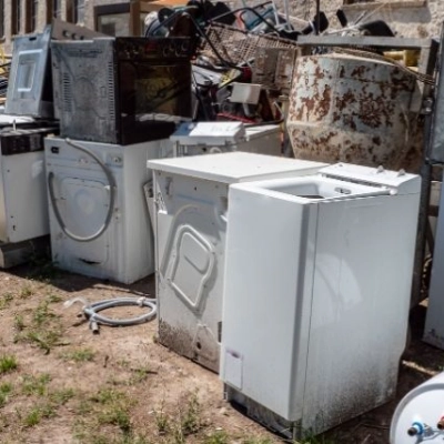 Elmalı Geneli Hurda Kağıt Alan Yerler